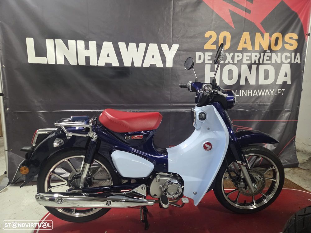 Honda Super Cub 125 - 1