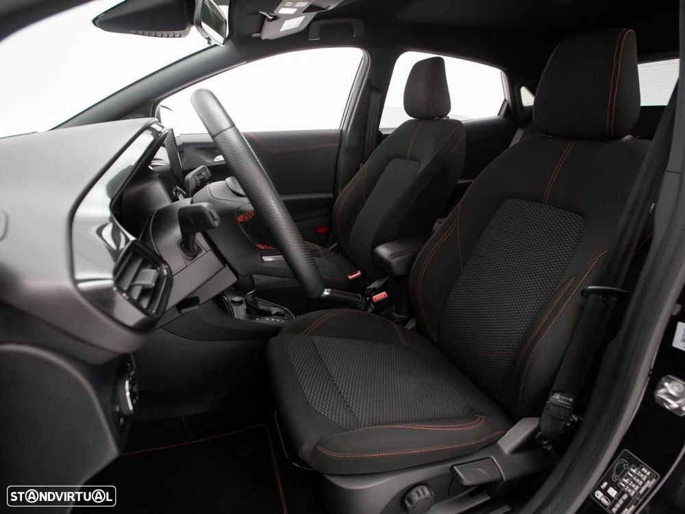 Ford Puma - 9