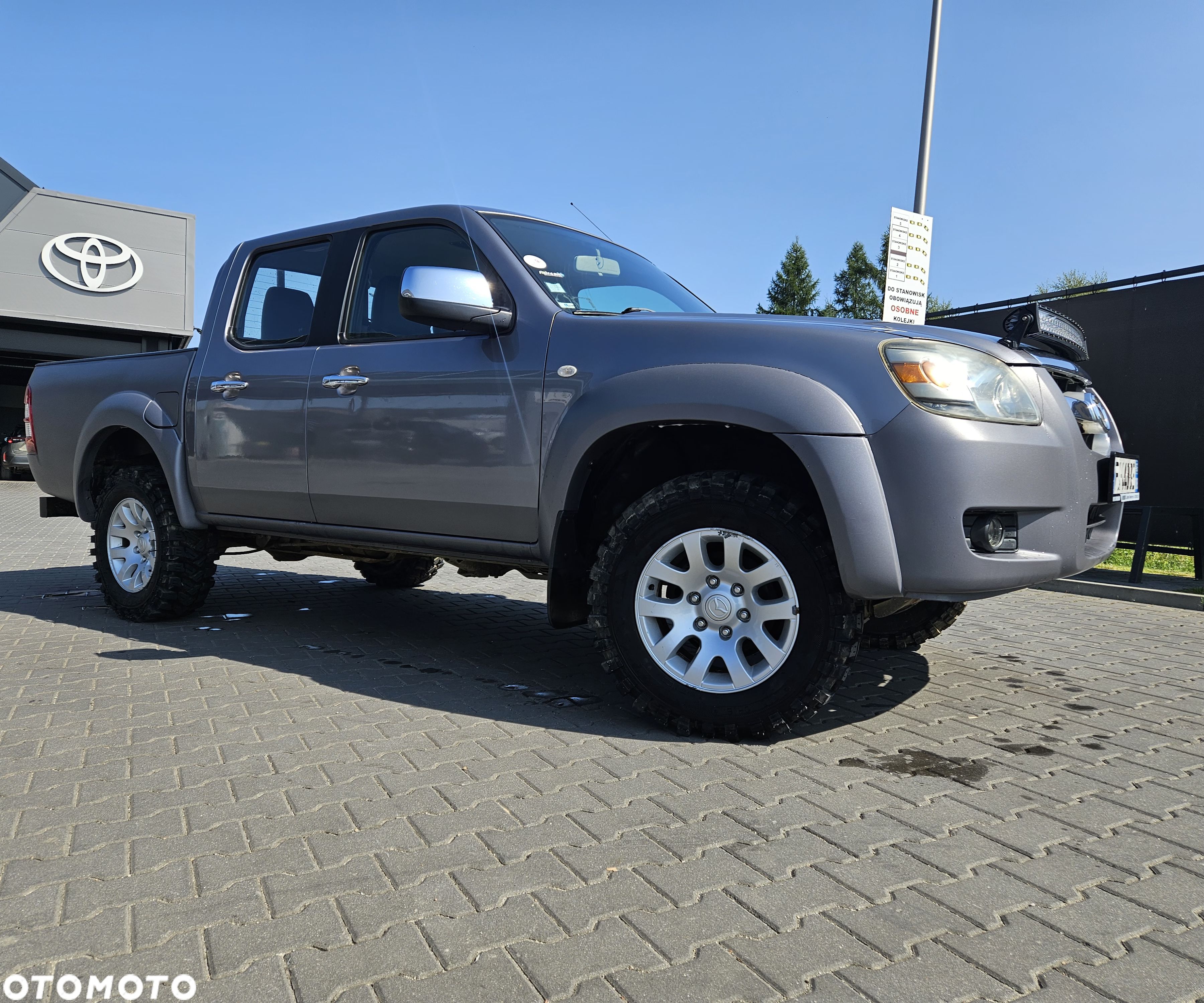 Mazda BT-50 2.5 D XL-Cab Toplands - 1