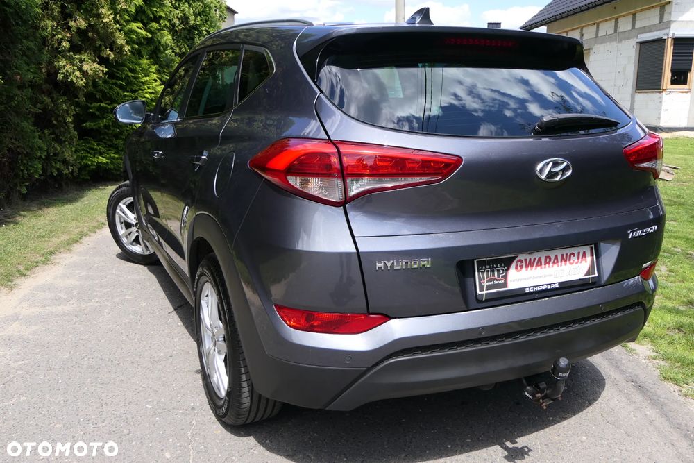 Hyundai Tucson 1.6 GDI BlueDrive Comfort 2WD - 10