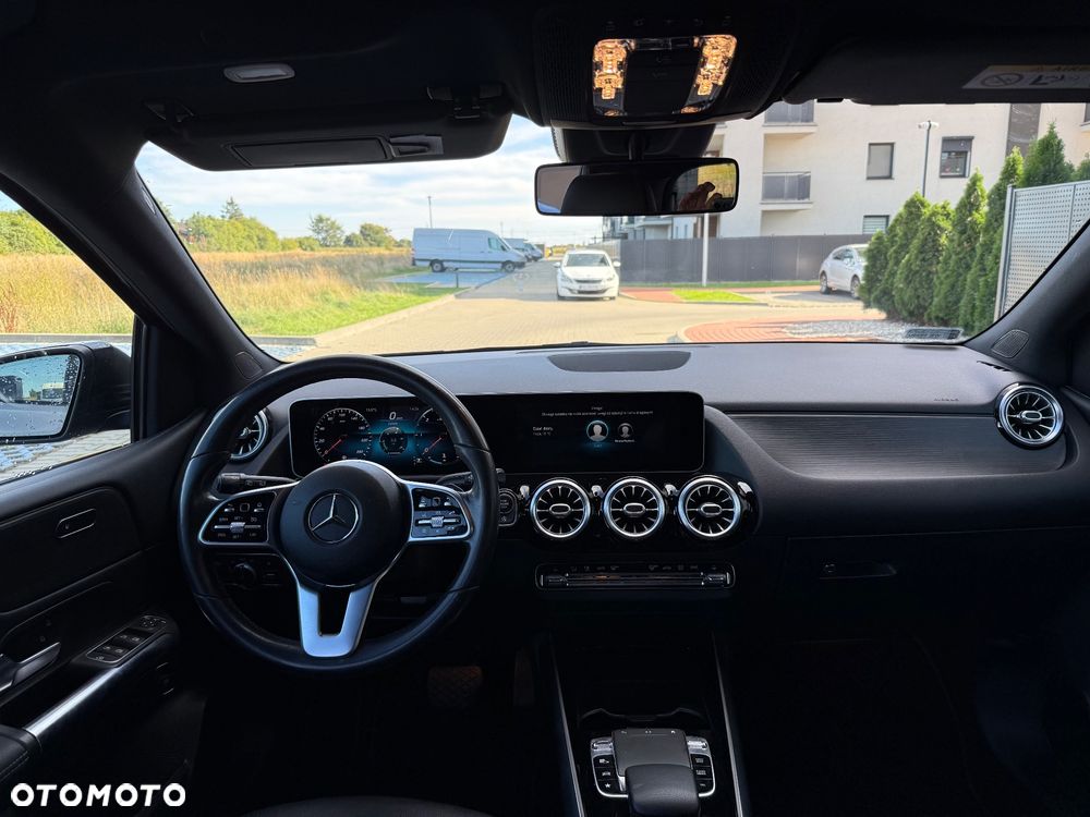 Mercedes-Benz Klasa B 200 d Progressive 8G-DCT - 8