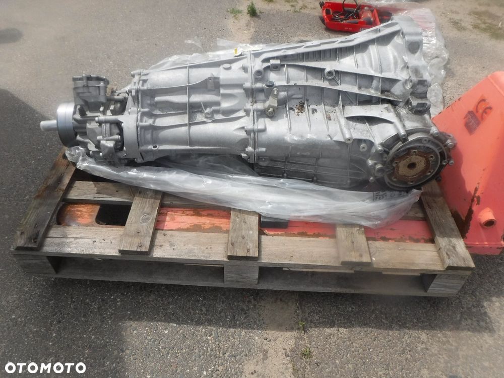 AUDI A4 A5 A6 Q5 16R 0B5301103AC 4X4 2,0 3,0TDI skrzynia biegów automat - 14