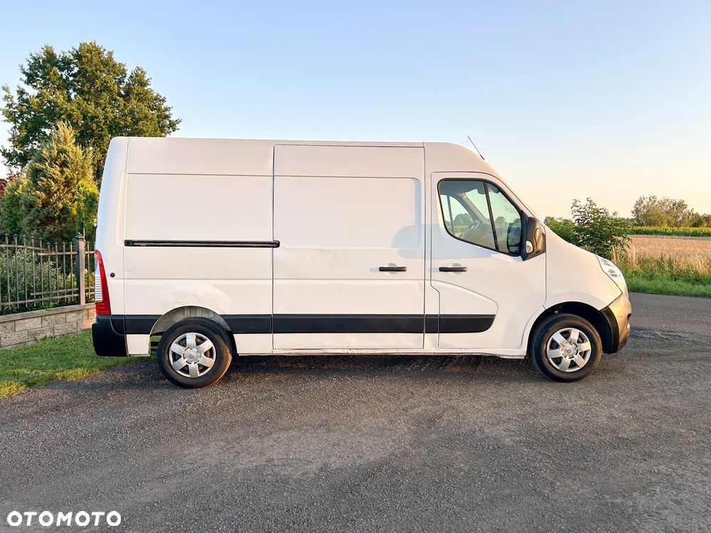 Opel MOVANO - 9