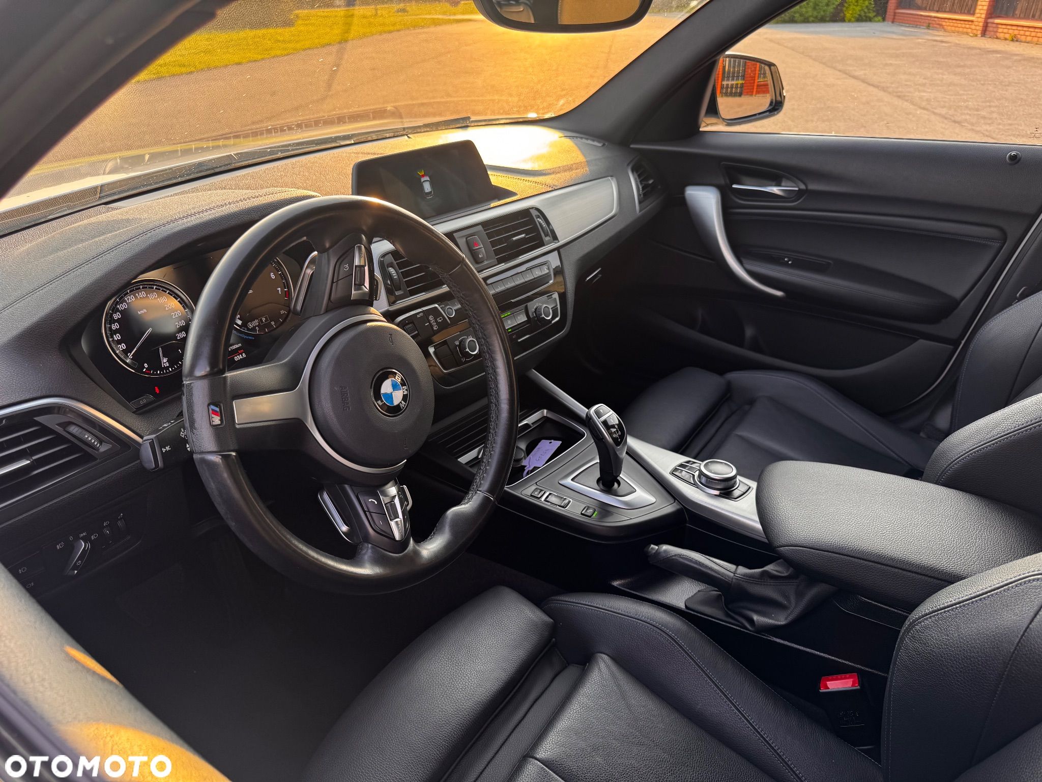 BMW Seria 1 120i Advantage sport - 1