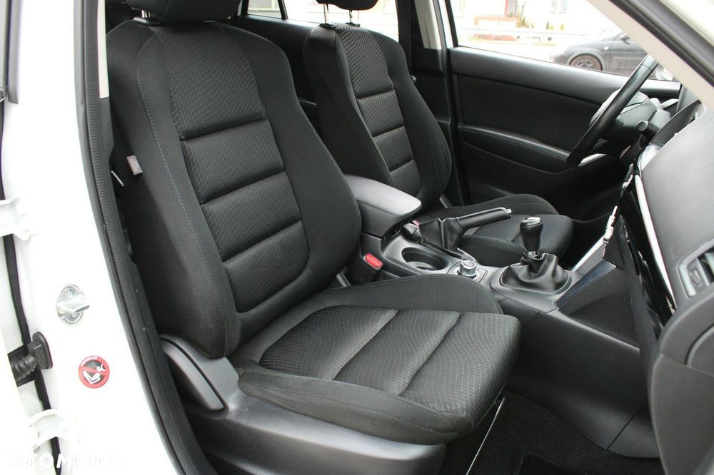 Mazda CX-5 SKYACTIV-G 165 ADVANTAGE - 8
