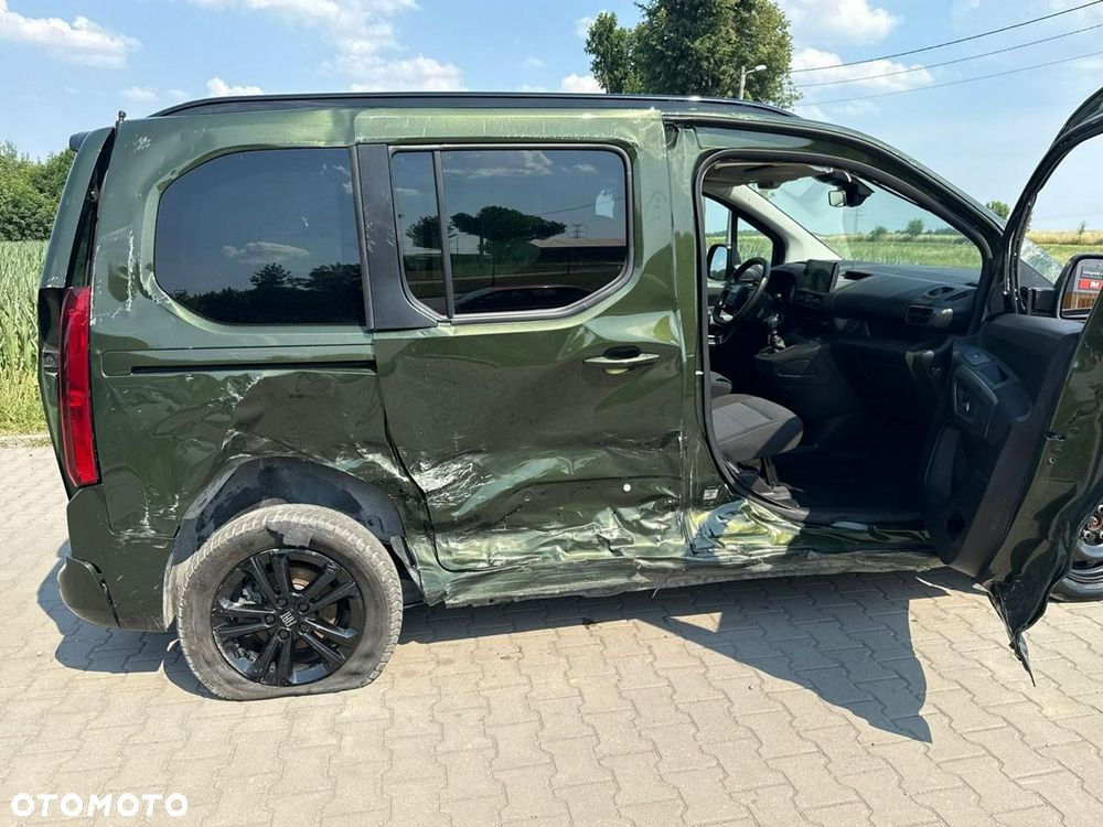 Fiat Doblo 1.5 BlueHDI S&S L1 - 6