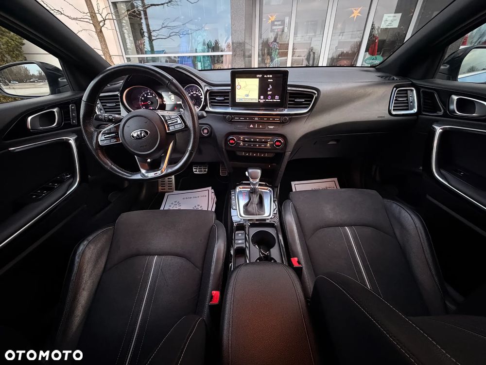 Kia ProCeed 1.4 T-GDI GT Line DCT - 21