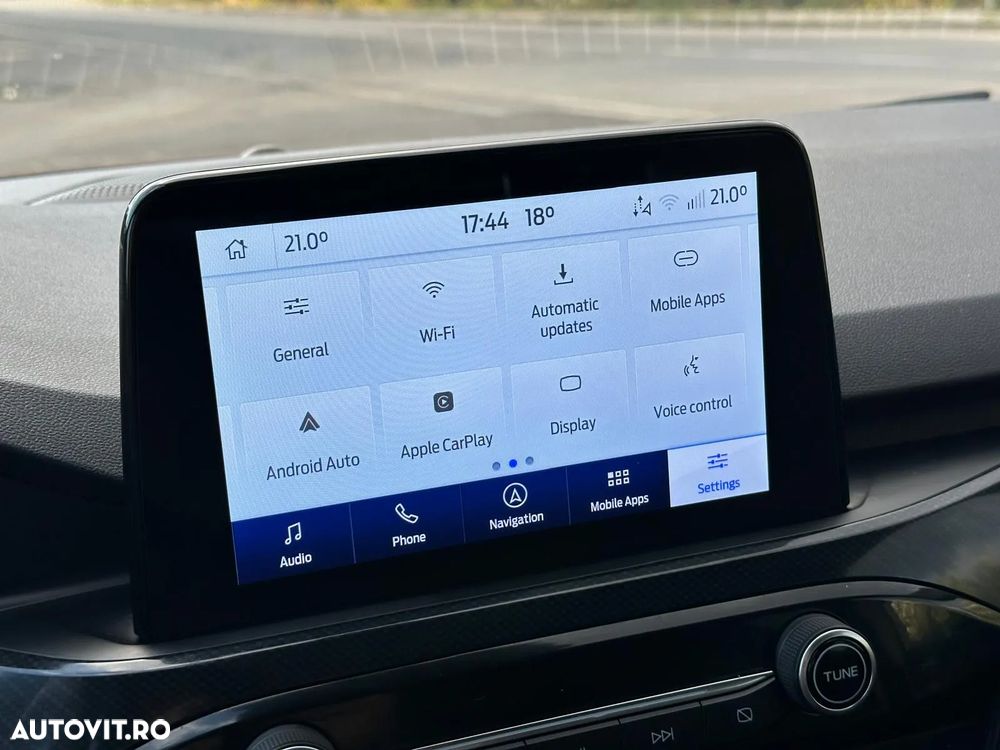 Ford Kuga 2.5 Duratec PHEV ST Line X - 23