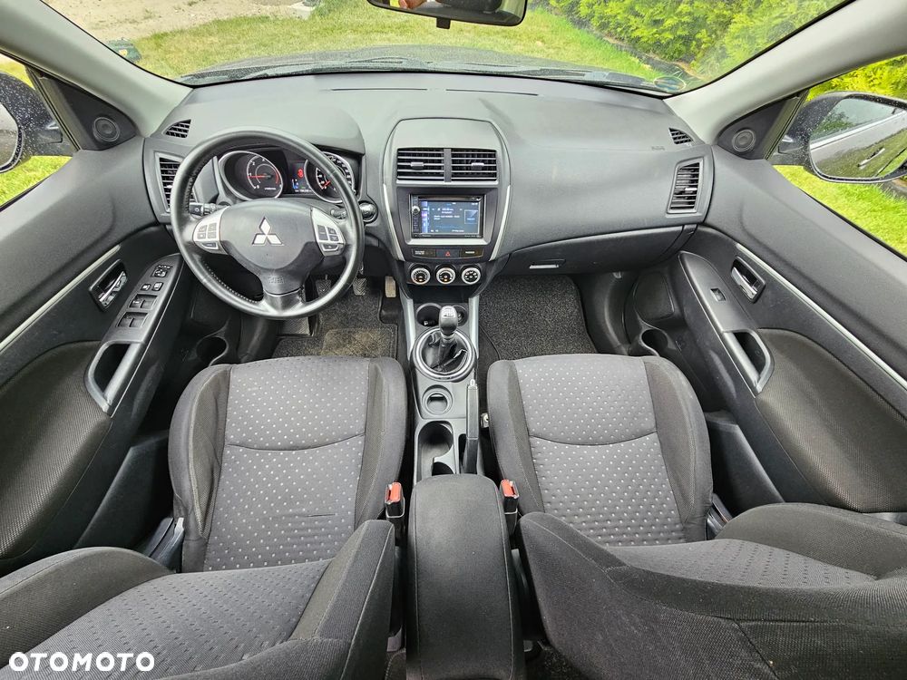 Mitsubishi ASX 1.8 DID Instyle AS&G - 7