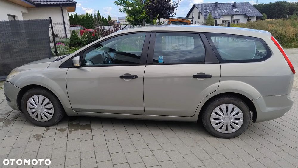 Ford Focus 1.6 TDCi Trend - 3