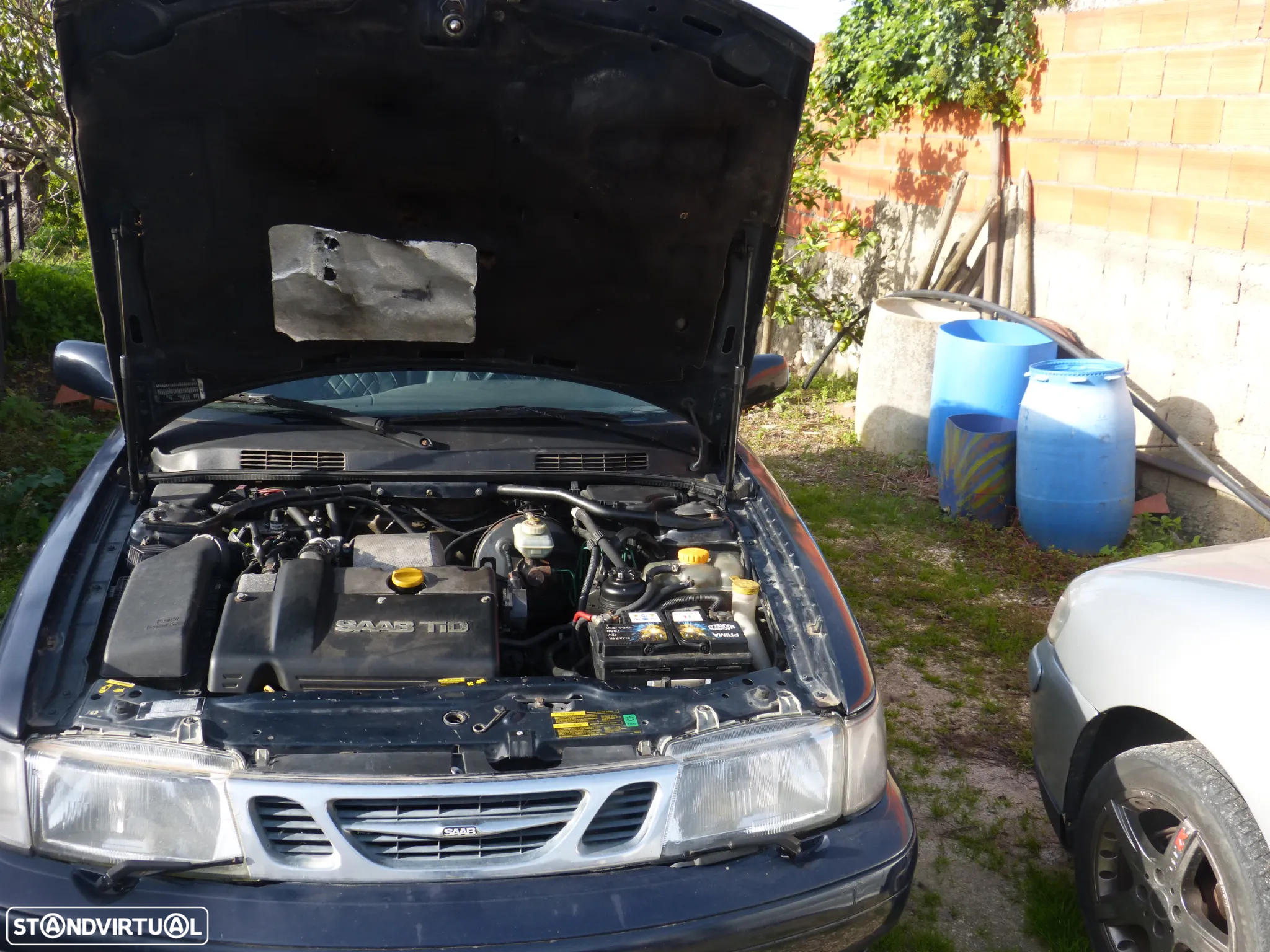 Saab 9-3 2.2 TiD - 10