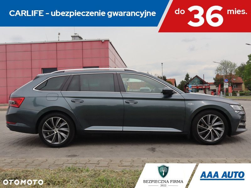 Skoda Superb - 8