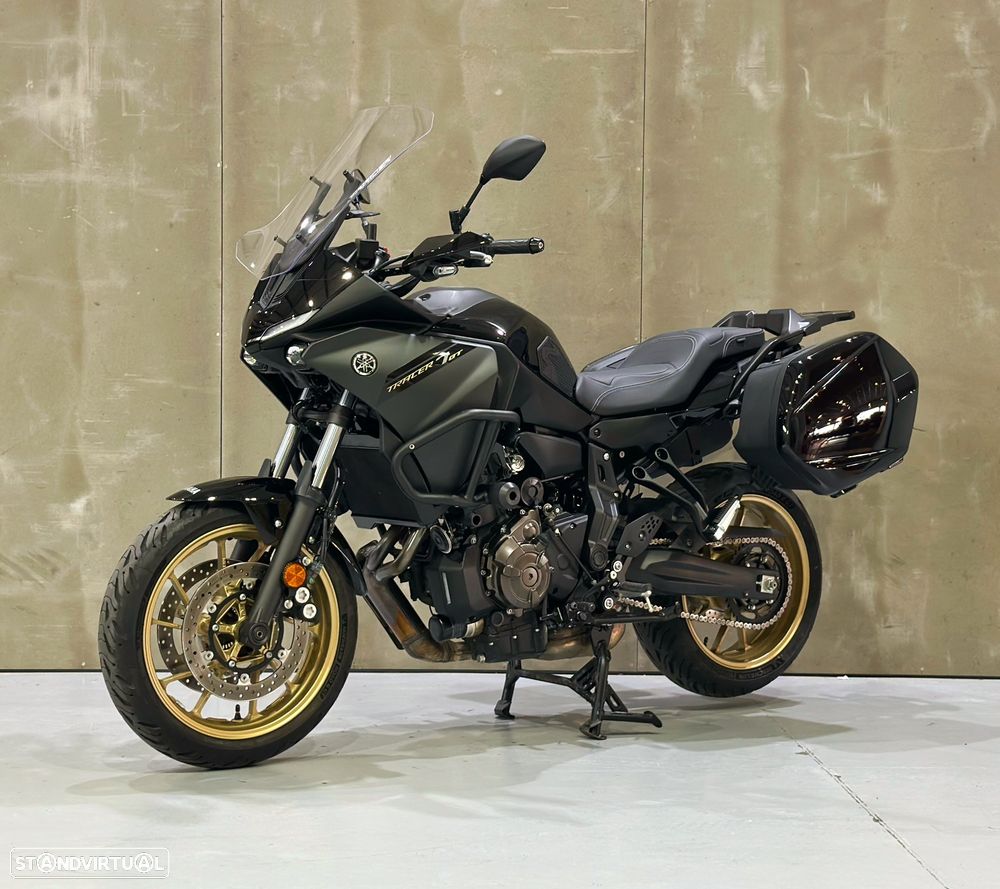 Yamaha Tracer 7 GT - 1