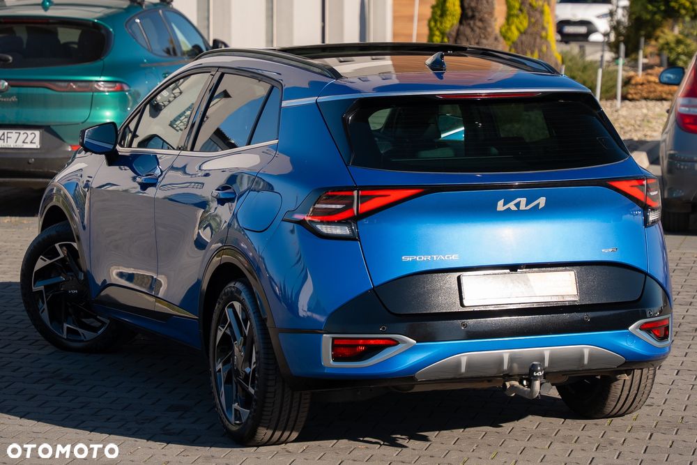 Kia Sportage - 15