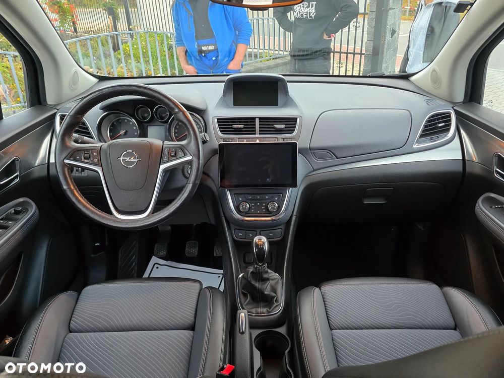 Opel Mokka 1.4 T Cosmo S&S 4x4 - 23