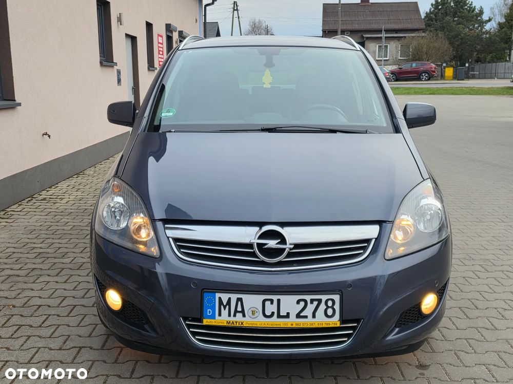Opel Zafira 1.8 Edition 111 Jahre - 27