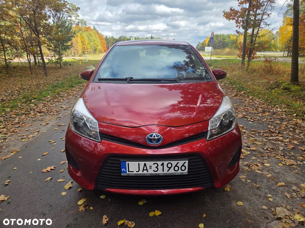 Toyota Yaris Hybrid 1.5 VVT-i Life - 8