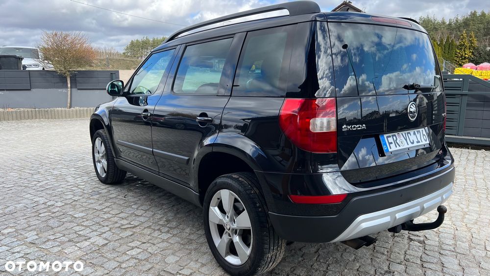 Skoda Yeti Outdoor 2.0 TDI 4x4 DSG Adventure - 6