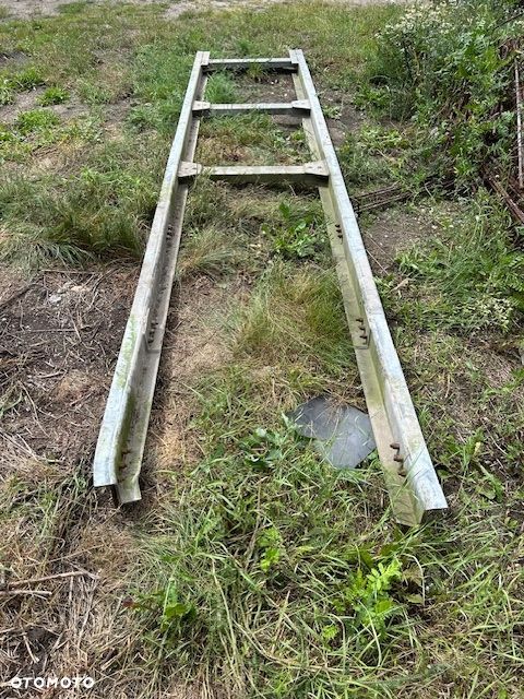 RAMA PODRAMÓWKA SKRZYNIA PAKA - 3