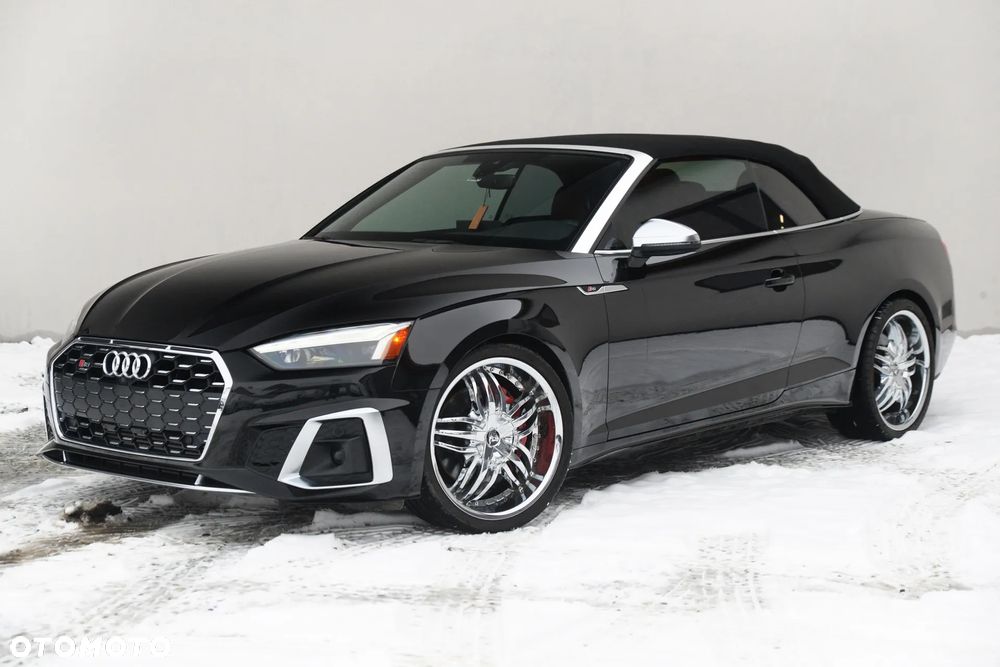 Audi S5 Cabrio 3.0 TFSI quattro tiptronic - 14