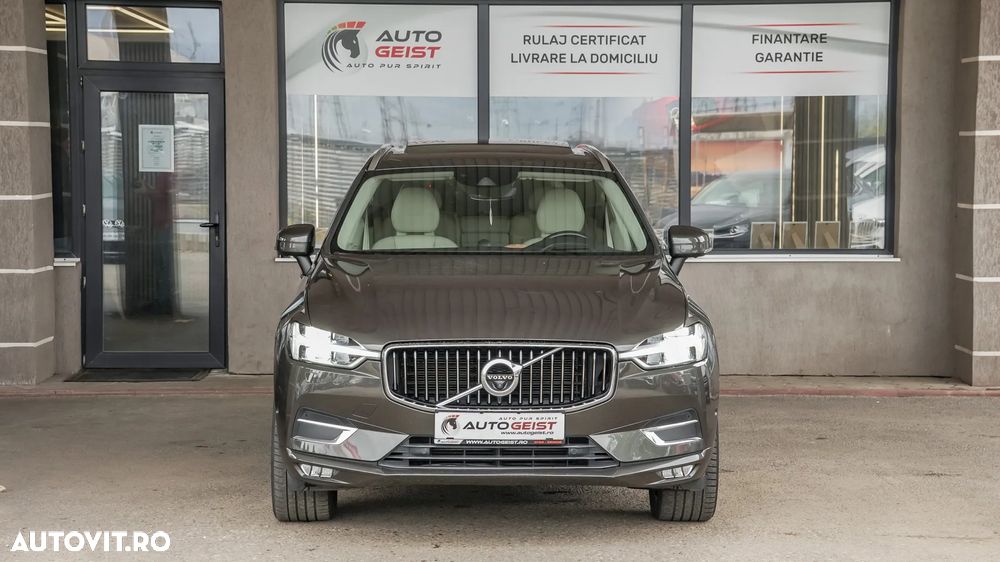 Volvo XC 60 D4 AWD Inscription - 3