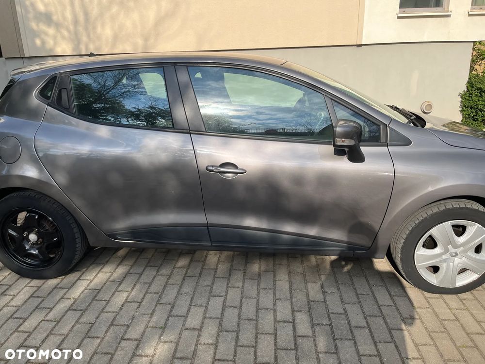 Renault Clio 1.2 TCe Zen EDC - 8