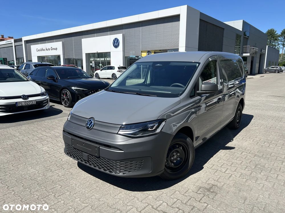 Volkswagen Caddy - 2
