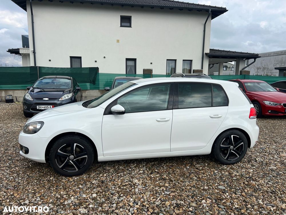 Volkswagen Golf 1.4 Style - 12
