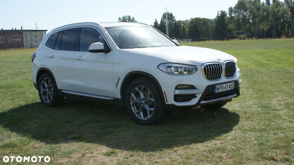 BMW X3 xDrive30i Luxury Line - 12