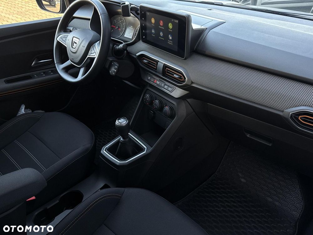 Dacia Sandero 1.0 TCe Comfort - 10