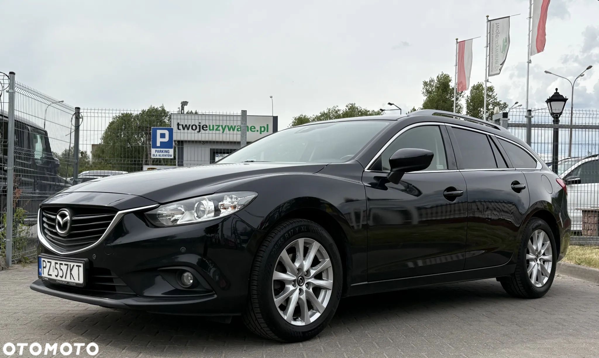 Mazda 6 2.0 Skygo - 1