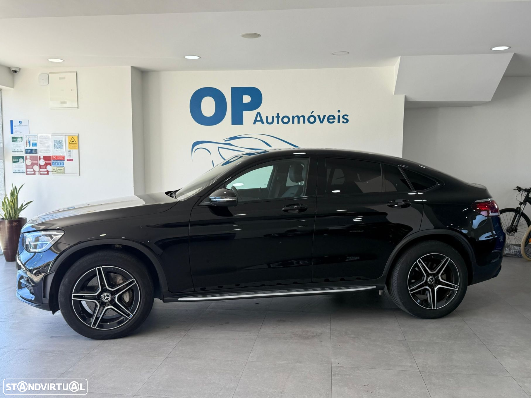 Mercedes-Benz GLC 300 de Coupé 4Matic - 3