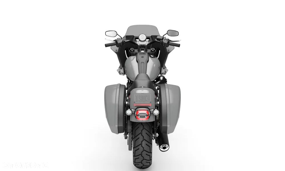 Harley-Davidson Softail Low Rider - 13