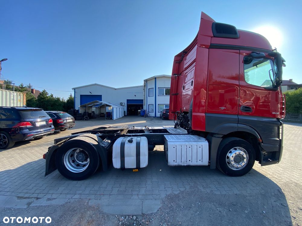 Mercedes-Benz ACTROS STANDARD 2015 - 4
