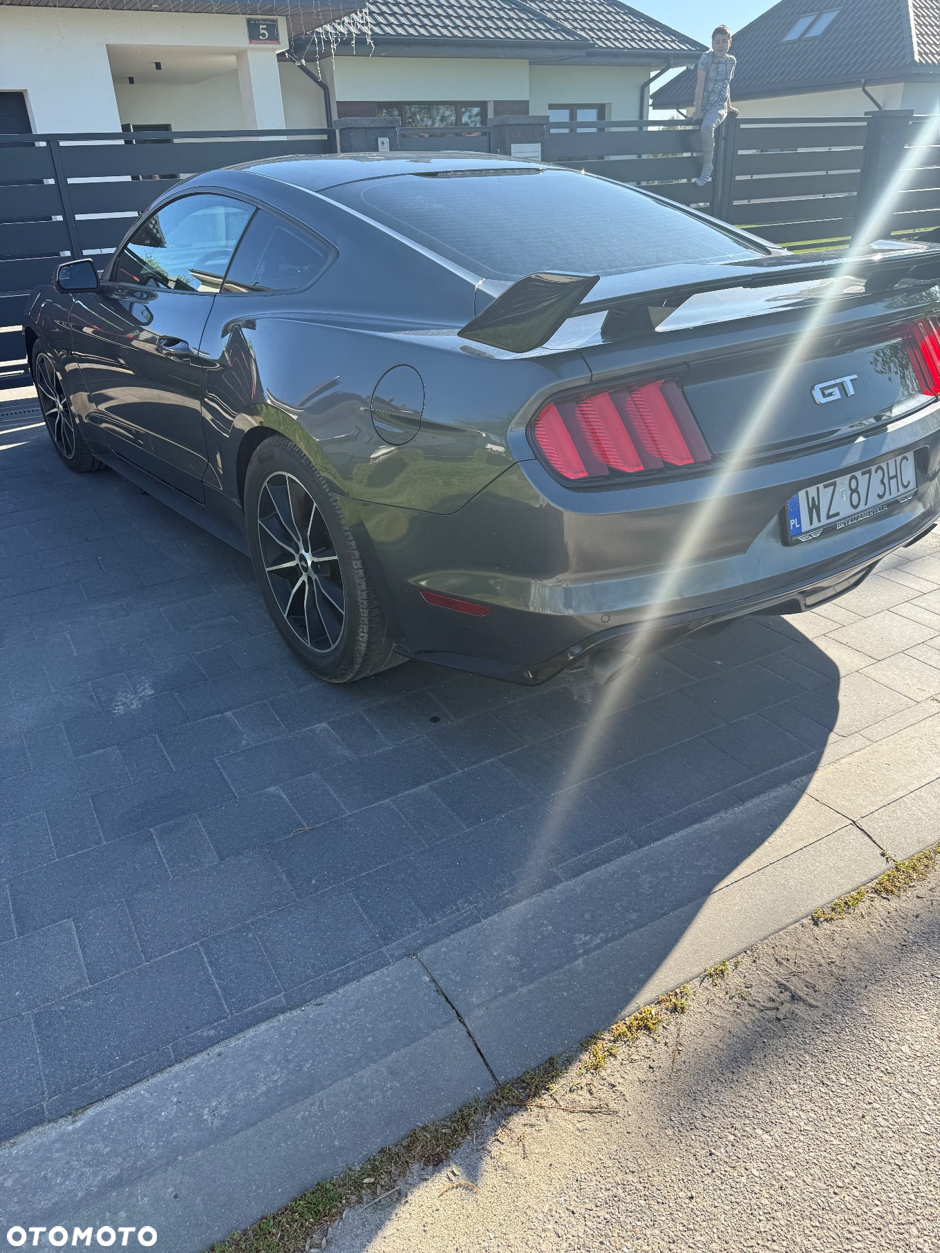 Ford Mustang 5.0 V8 GT - 5