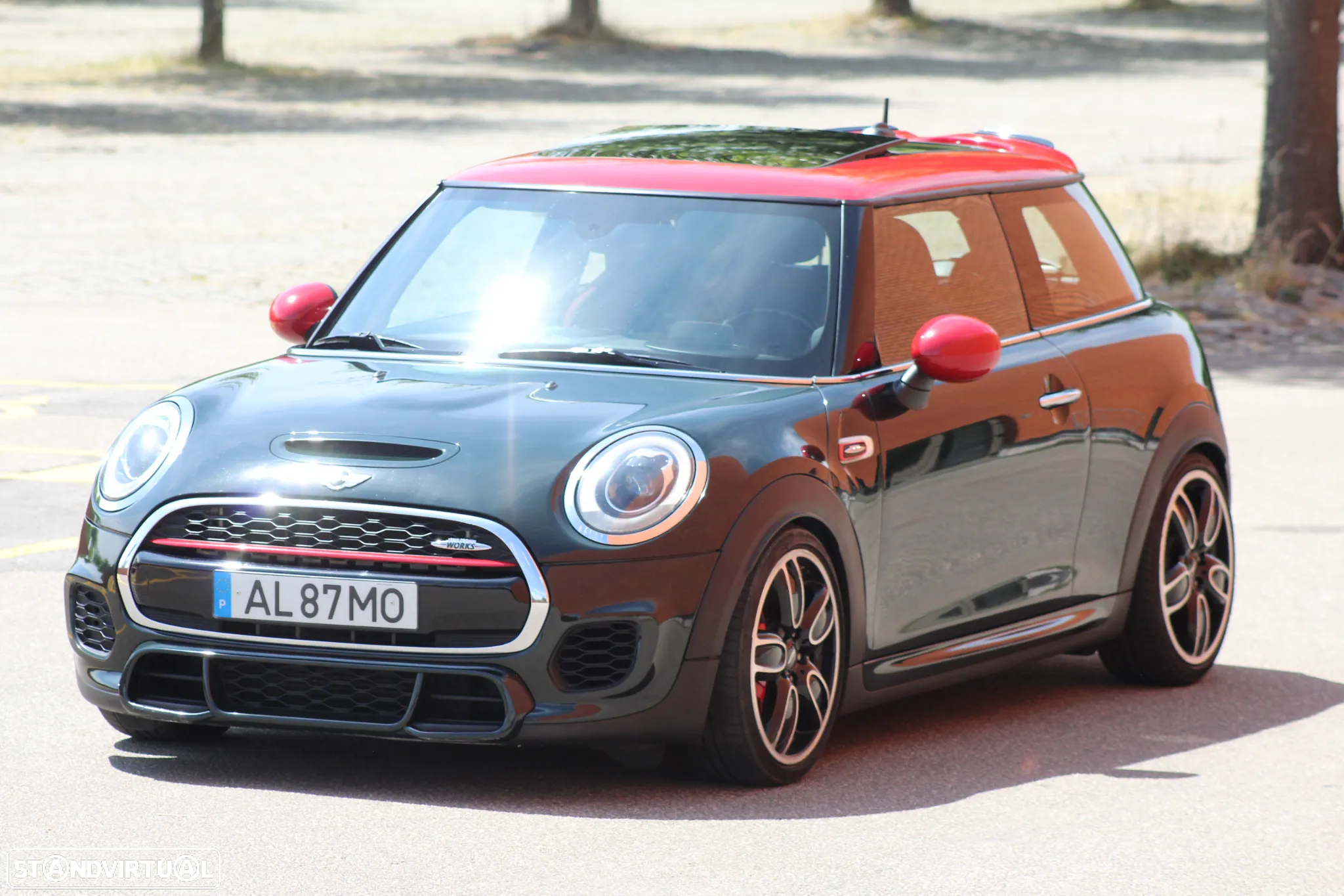 MINI 3 Portas John Cooper Works Sport Aut. - 15