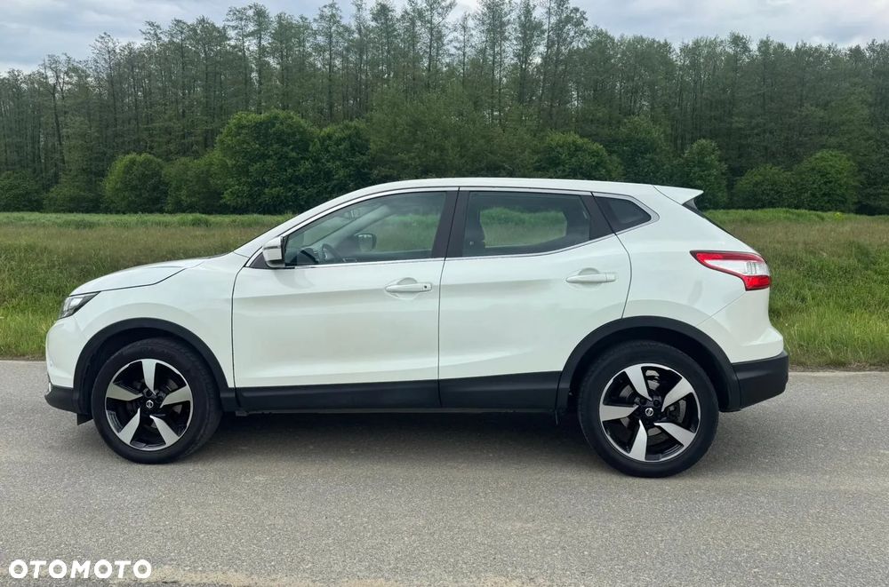 Nissan Qashqai 1.2 DIG-T Acenta - 3