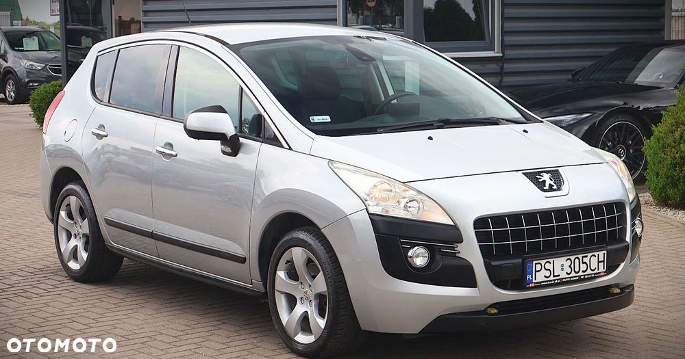 Peugeot 3008 1.6 THP Active - 4