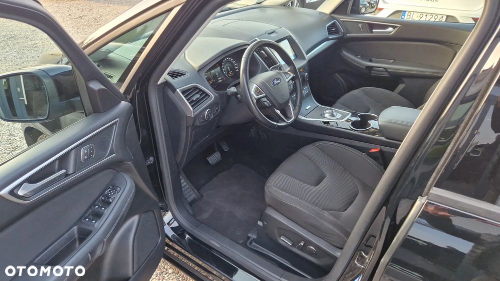 Ford S-Max 2.0 TDCi Titanium PowerShift - 8