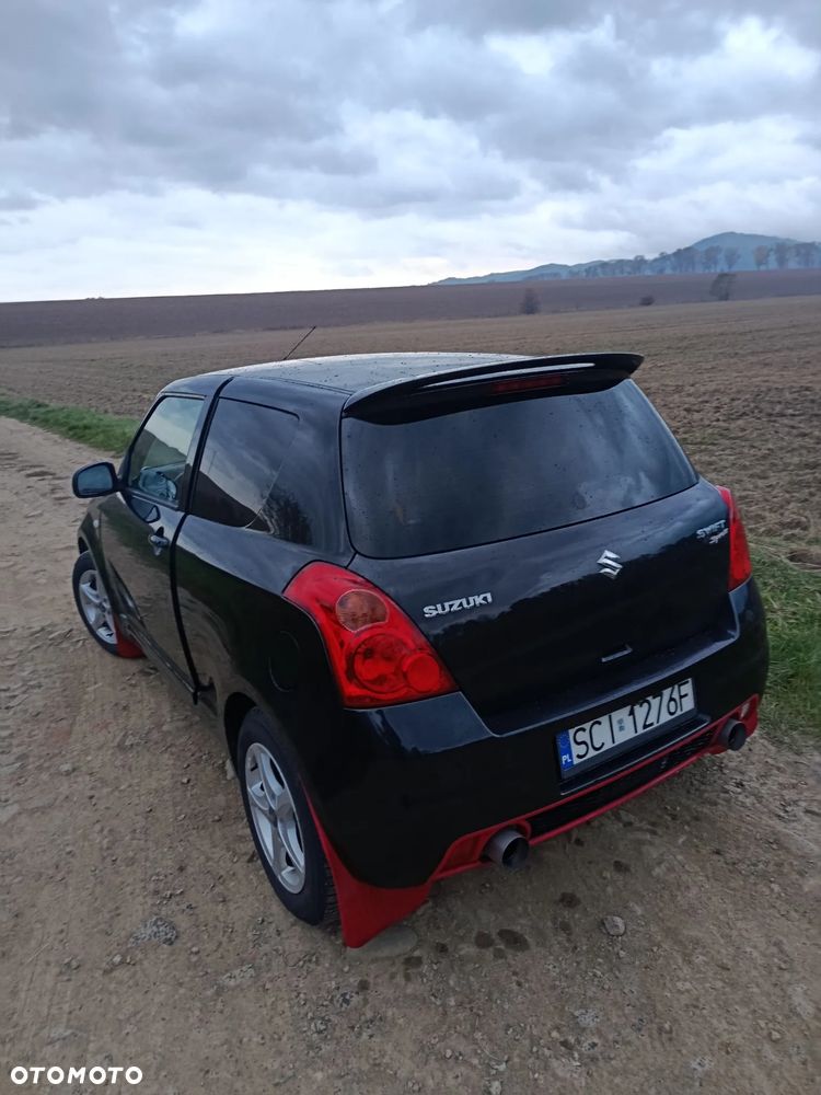 Suzuki Swift 1.6 Sport - 13