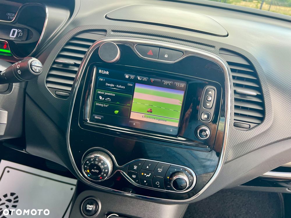 Renault Captur ENERGY TCe 120 EDC Luxe - 9