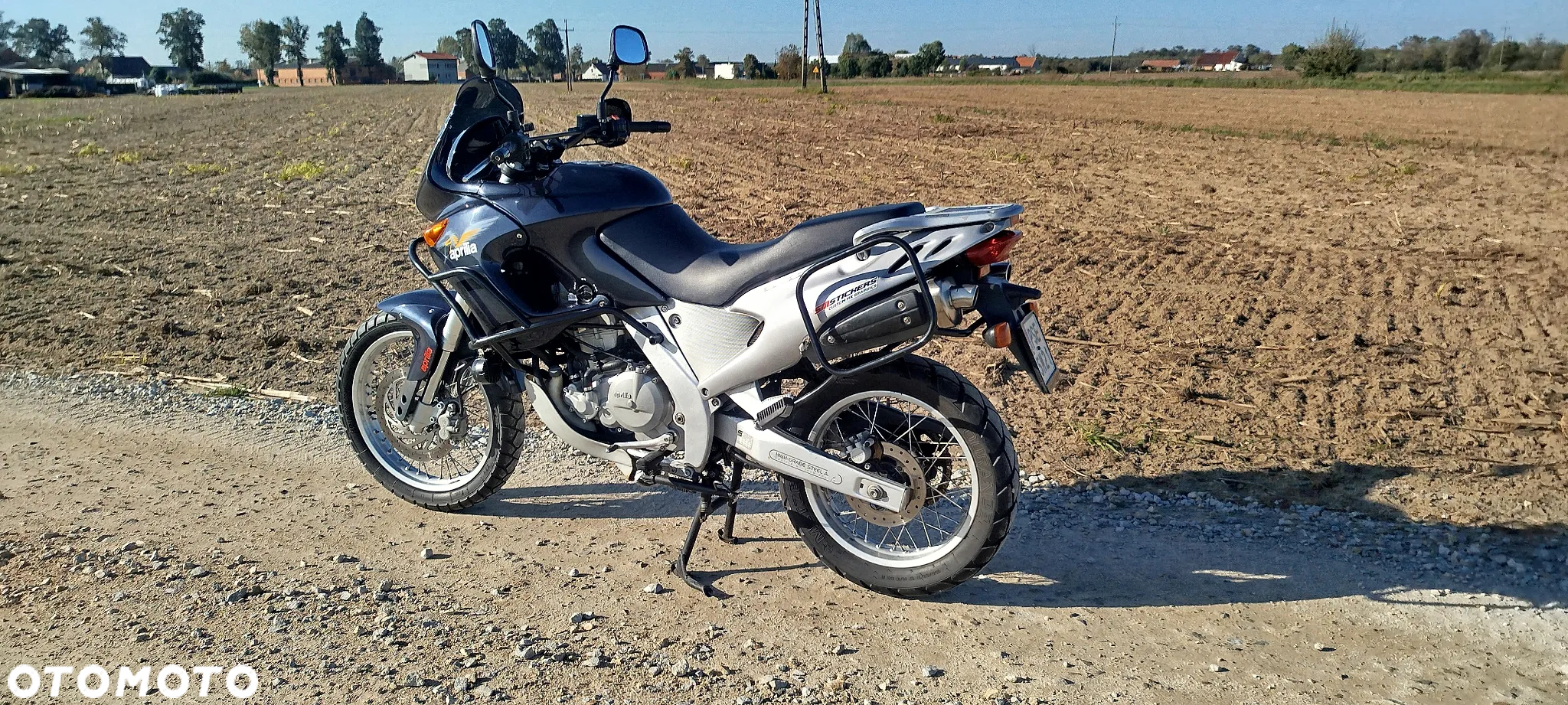 Aprilia Pegaso - 8