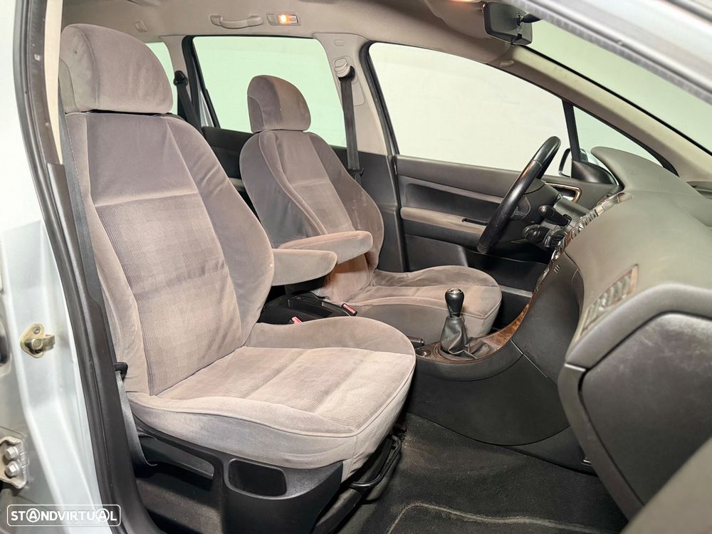 Peugeot 307 SW 1.6 HDi Sport - 9