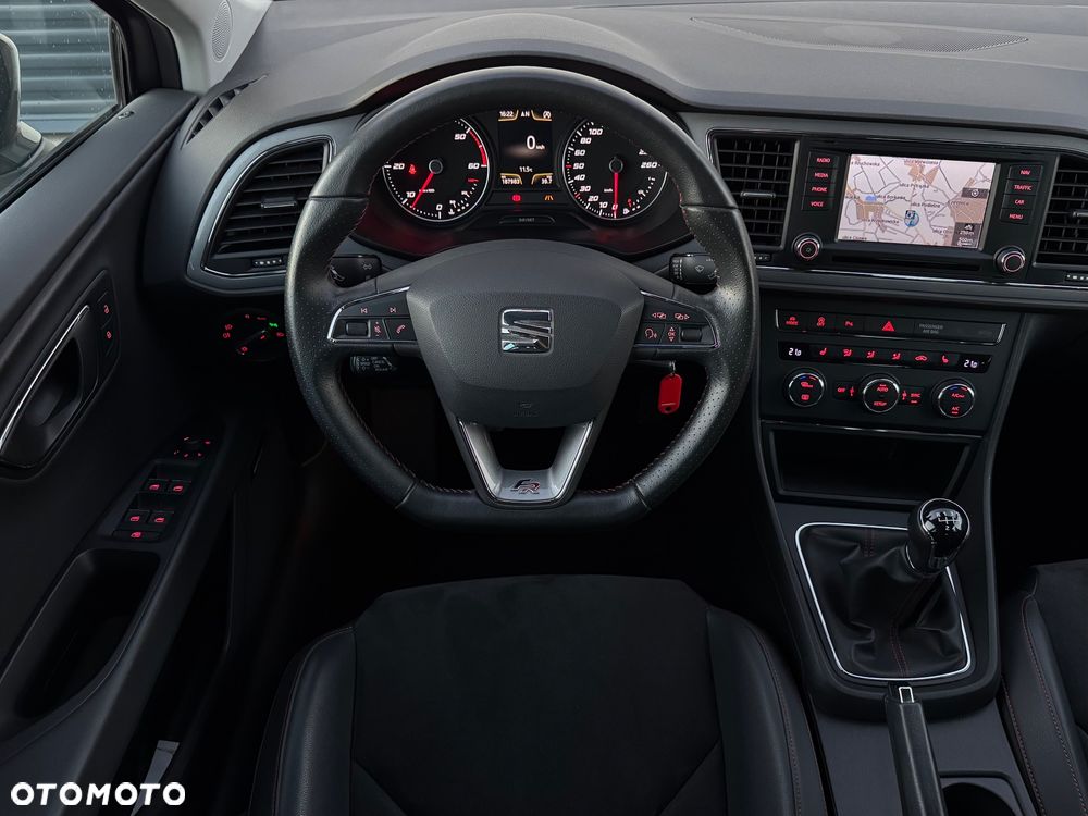 Seat Leon ST 2.0 TDI Start&Stop DSG FR - 9