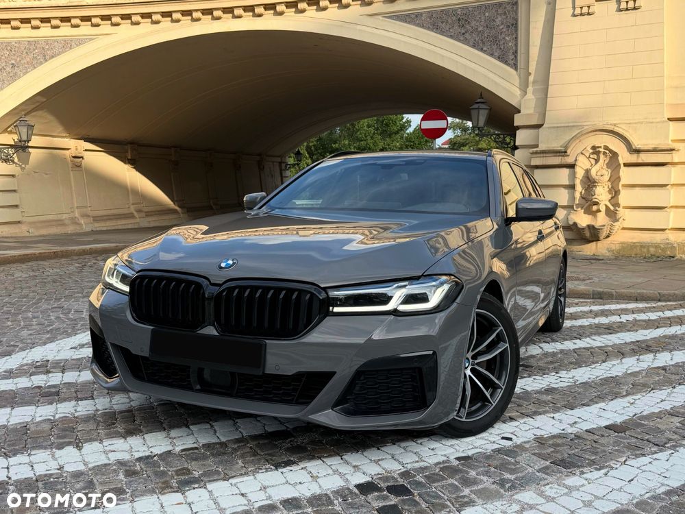 BMW Seria 5 520d M Sport Edition - 14