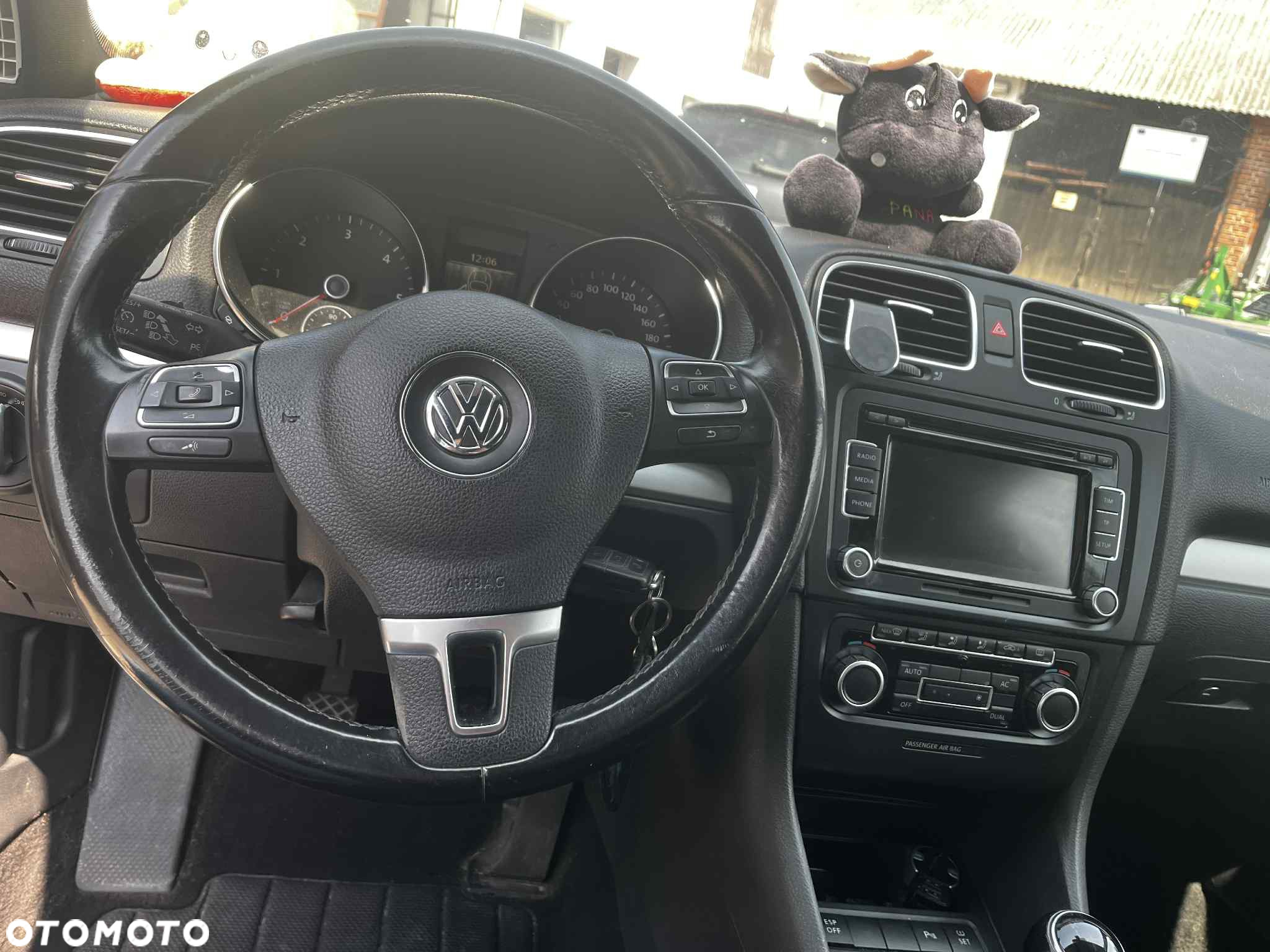 Volkswagen Golf VI 2.0 TDI 4Mot Comfortline - 11
