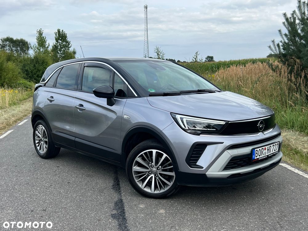 Opel Crossland 1.2 Automatik Business Elegance - 1