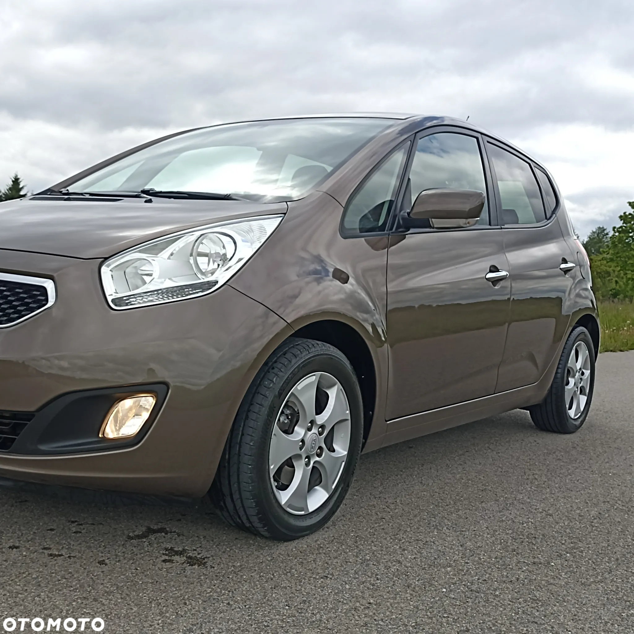 Kia Venga 1.6 CRDi 128 Titanium Collection - 31