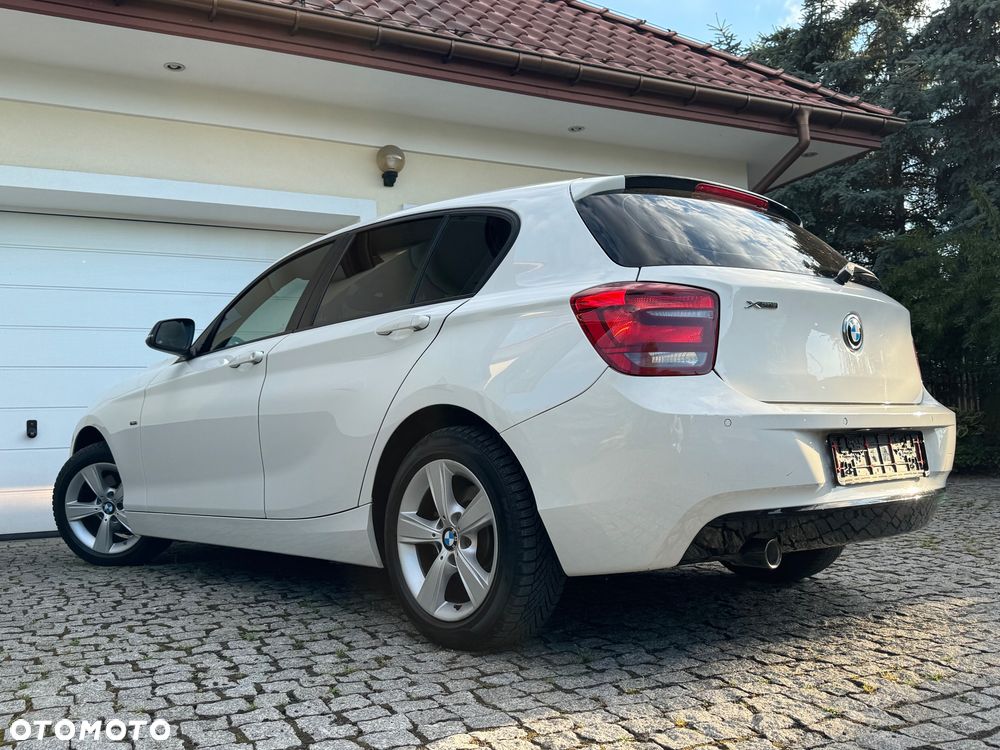 BMW Seria 1 118d DPF Edition Sport - 6