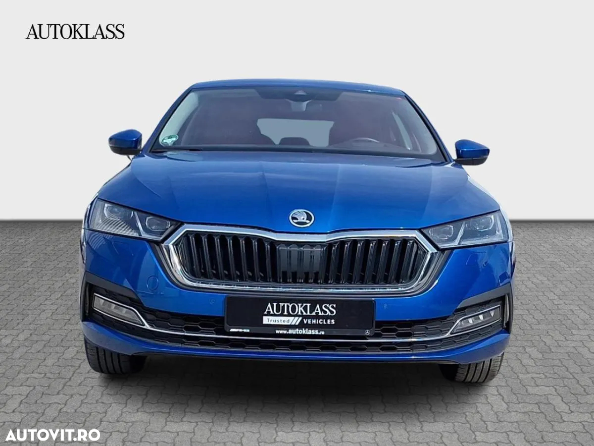Skoda Octavia 2.0 TDI DSG Style - 8